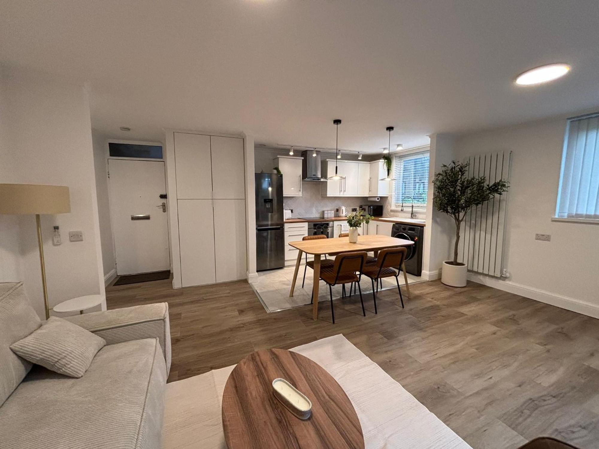The Serene Retreat In Camden Londra