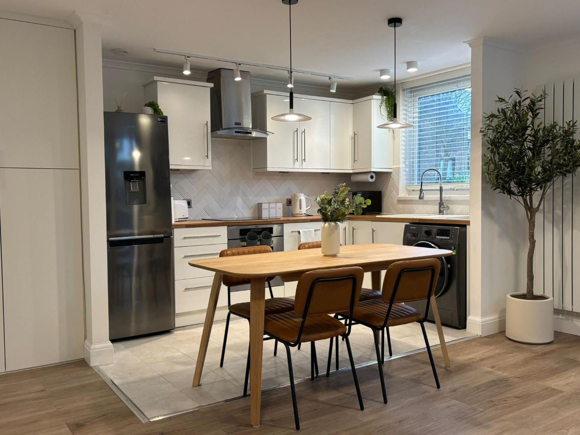 The Serene Retreat In Camden Appartamento Londra